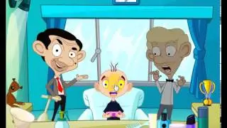 Lets Play Mr.Bean Minigames