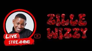 Zillewizzy IRL in Bloem !!!