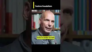TECHNO FEUDALISM #economics #economy #finance