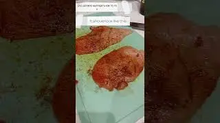 Вкусная курочка 🐣  Tasty chicken