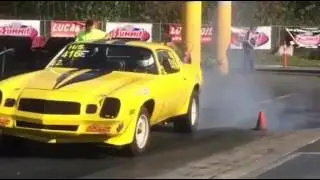 BC High School drag racing sept 30,2016 (frank hurt)