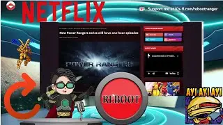Power Ranger Reboot Episodes to be 1 Hour long! #BreakingGridNews