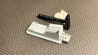 Stand for Henson Shaving Razor with Multi Function