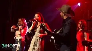 34 North - Country: Live Performance