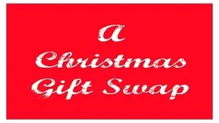 The #TLSXmas Gift Swap | lightinglavender