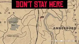 RDR2 &mdash; Когда разработчики решают по-настоящему вас шокировать
