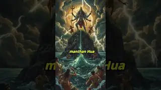 Why Shiva Wears a Snake? 🐍 #lordshiva #shivamystery #neelkanth #sanatandharma #shivshankar #shorts