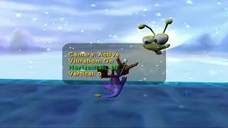 Demo Differences - Spyro: Enter the Dragonfly