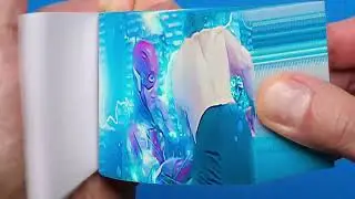 Justice League Flipbook | Superman vs Justice League except batman flip book
