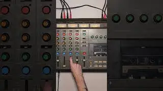 Tascam 244 LoFi Rock