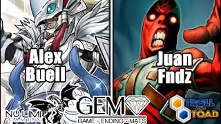 4 лучших эпизода Zodiac Duelist: Алекс Буэлл (True Draco Zoo) против Хуана Фндз (Pure Zoo)