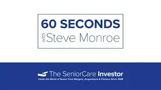 60 Seconds with Steve Monroe: What if Boomers Are Not the Disruptors?