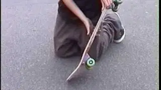 How To Nollie Nerd Flip