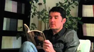 Dean Rader Reading 