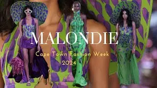 Cape Town Fashion Week 2024 | Malondi&eacute; | Londeka Buthelezi-Ndaba | Festive Season | House of Nala