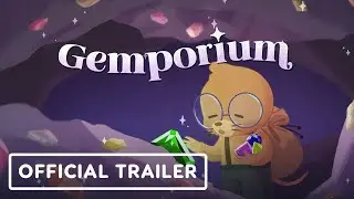 Gemporium - Official Demo Trailer | WLG Showcase 2025