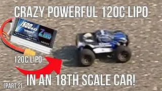 3s 120c Power for the Sandyland! - Crazy Fast!
