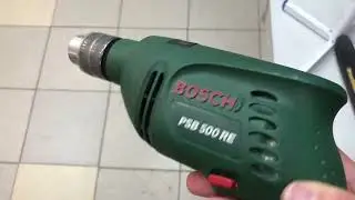 Bosch PSB 500RE