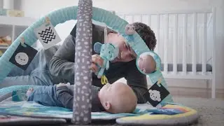 5-in-1 Epic Developmental Learning Gym