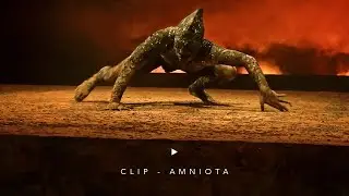 Ghosts of Hell Creek: primitive streak / CLIP - AMNIOTA