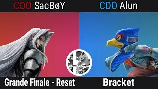 Sacboy (S&eacute;phiroth) Vs  Alun (Falco) I Limoges Laser League Bi-Weekly #56