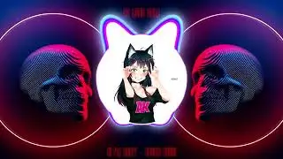 Hi I'm Ghost ● Spooky Pooch ◀D13 Music Smile Visualization▶