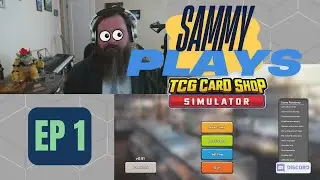 An Unemployed Guy Buys a Card Shop - TCG Card Shop Simulator