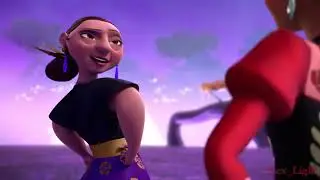 Elena de Ávalor - The Spirit of Love (Sé Que Al Fin Bailaré) (Español de España) -1080p-