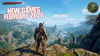 TOP 10 NEW Best Mobile Games of February 2026 (Android/iOS)