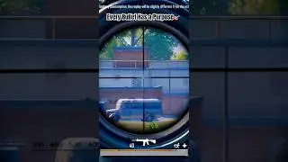 🔫 M416 Precision Spray &ndash; No Miss, No Mercy 💀 #shorts #pubgmobile #bgmi #gaming #trending