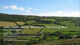 Celtic Fiddle: Banish Misfortune - The Rolling Wave - Garry Blakeley & Edward Blakeley