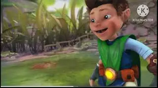 Tree fu Tom ad
