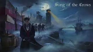 Sad Fantasy Music | 'SONG OF THE CROWS'