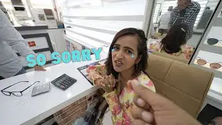 She made a HUGE MISTAKE on first day in TURKEY