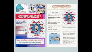 Er Suryaprakash Reddy Interview by Right Vote Challenge.