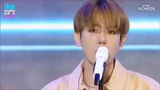 [BAEKHYUN] UN Village & Bungee [CUT] at The 11th INK Incheon K-POP Concert
