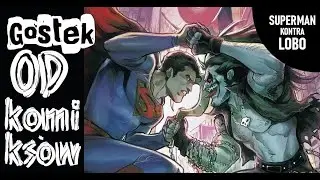 Superman kontra Lobo (Egmont) - prezentacja komiksu