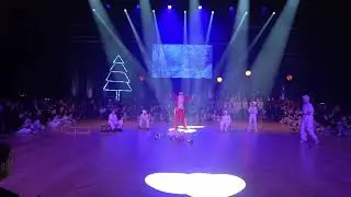 Breaking Newz Juniorz 🔥 Santa und die Schlitten ☃️