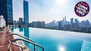 Fraser Suites Shenzhen | Shenzhen, China | Hotel Review 🛏️