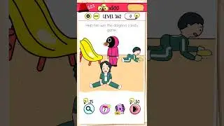 Brain Test: Tricky Puzzles Level 362
