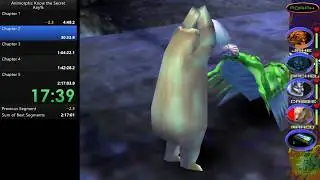 Animorphs Know The Secret Speedy Playthrough in 1:48:53