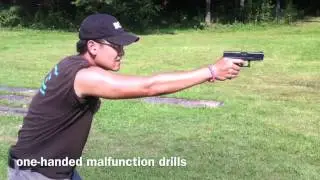 Defensive Pistol II