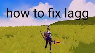 How to fix lag (creative destruction)