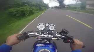 TEST RIDE PWK 28 REAMER 32 PLS VELOS BOS DENIS BOYOLALI