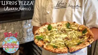 PIZZA TOUR AVERSA NAPOLI 