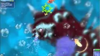 Darwin's Adventures Episode 2 (Spore Gameplay-Commentary)