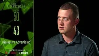 #43: Disruptive Advertising | Fast 50