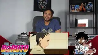 Boruto: Naruto Next Generations Episode 43 #reaction - Nahid Watches