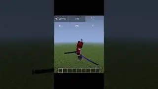 Epic Fight + Weapons of Miracles? 💀💀 #shorts #minecraft #minecraftmods