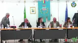 Consiglio comunale di San Michele Salentino del 7 Marzo 2025